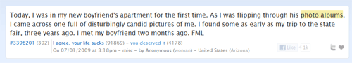 fml creeper fml creeper