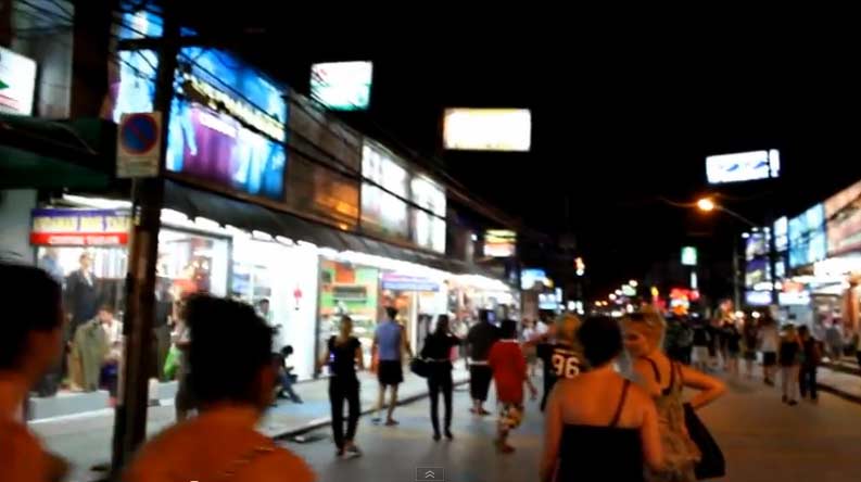 If you can pick up a girl on a bus in Thailand, you can pick one up anywhere! This is a direct account of a pickup done in Thailand